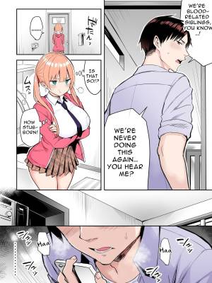 I Cant Handle My Former Bookworm Little Sister Hentai english 08