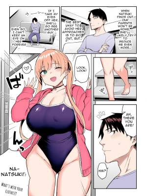 I Cant Handle My Former Bookworm Little Sister Hentai english 12