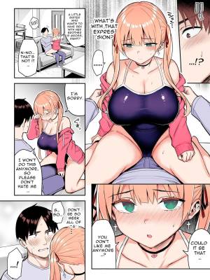 I Cant Handle My Former Bookworm Little Sister Hentai english 15