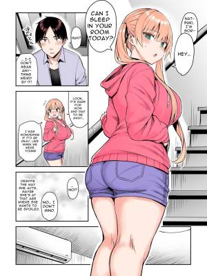 I Cant Handle My Former Bookworm Little Sister Hentai english 32