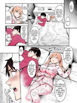I Cant Handle My Former Bookworm Little Sister Hentai english 33