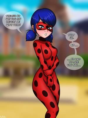 Ladybug Porn Comics