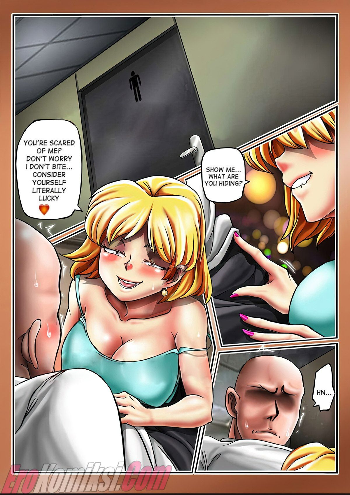 The lewdest house game porn