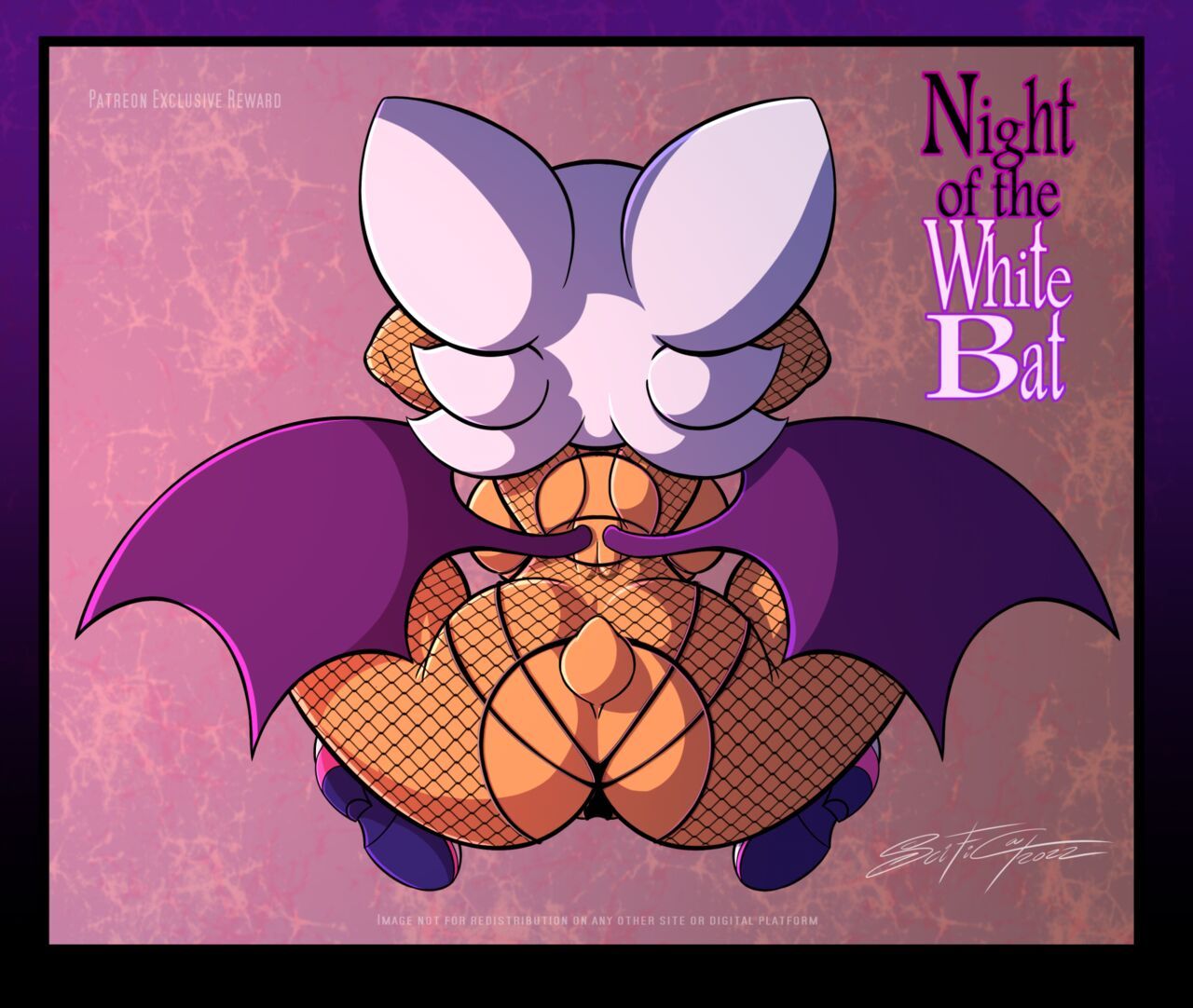 Night of the white bat Hentai english 70