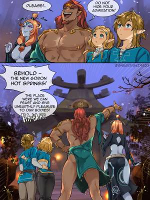 Zelda’s Double Date Hentai english 02