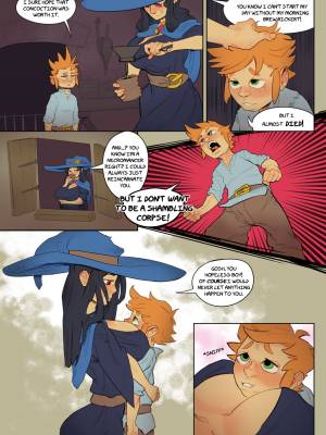  A Boy and His Familiar part 1 Hentai english 05