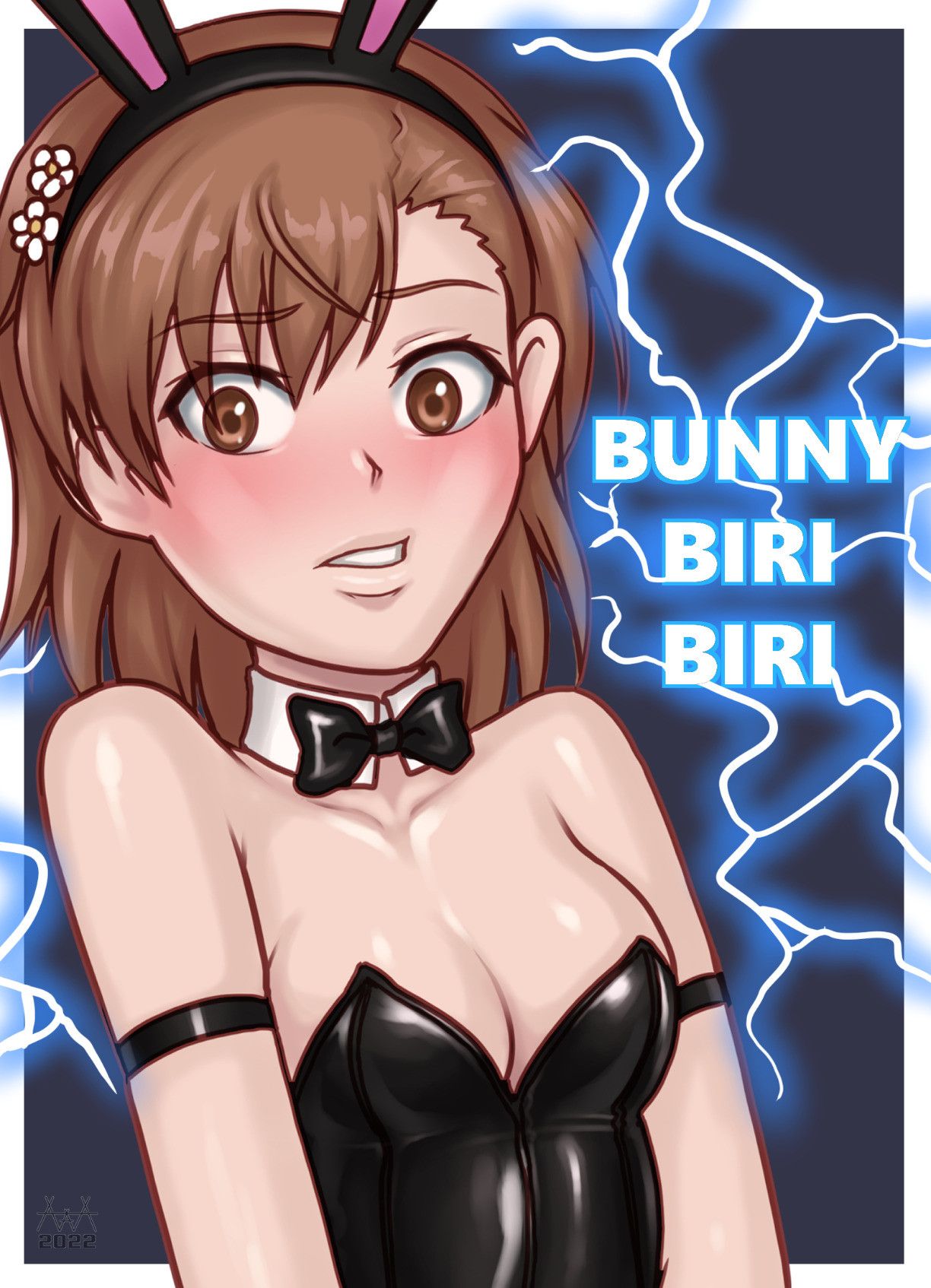 Bunny Biri Biri Hentai english 01