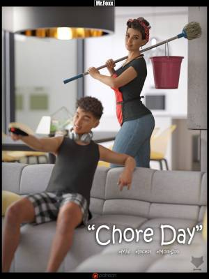 Chore Day Hentai english 01