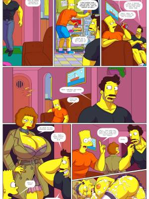 Simpsons Porn Comics