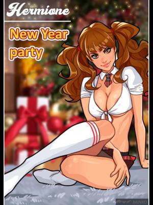 Hermione: New Year Party 