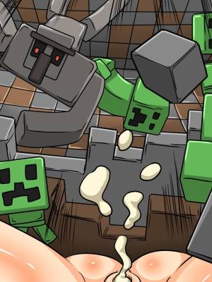 Minecraft: Mine Adventure Hentai english 40