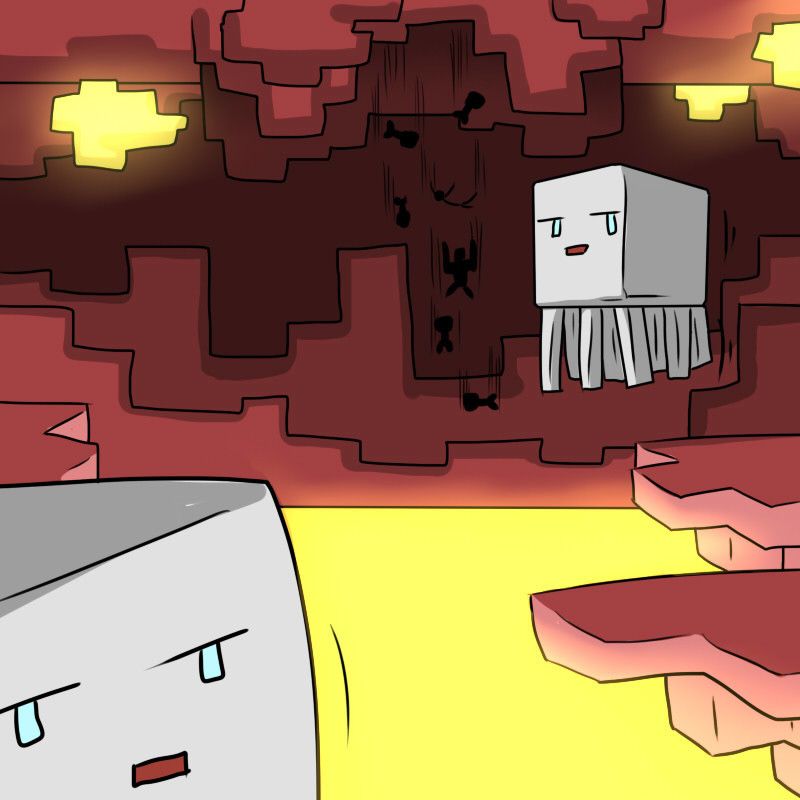 Minecraft: Mine Adventure Hentai english 42