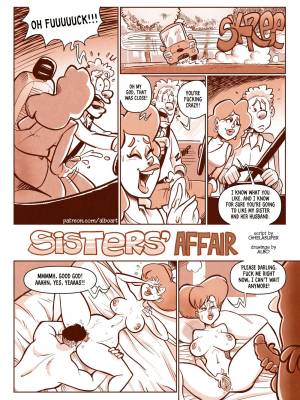 Sisters’ Affairs Hentai english 03