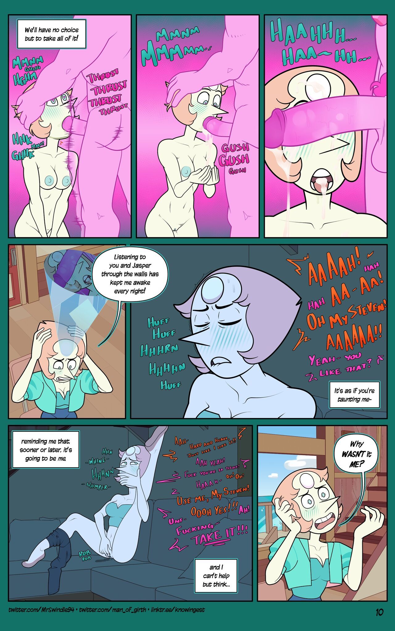 Steven universe hentai