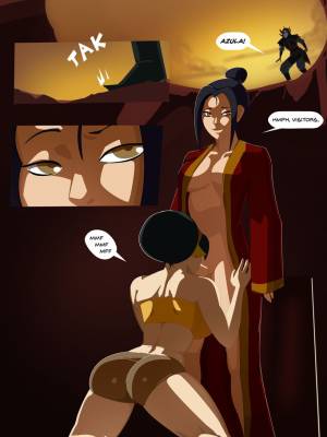 Toph Beifong Porn Comic - Toph Heavy 1 (Avatar - The Last Airbender) [Morganagod] - English - Porn  Comic