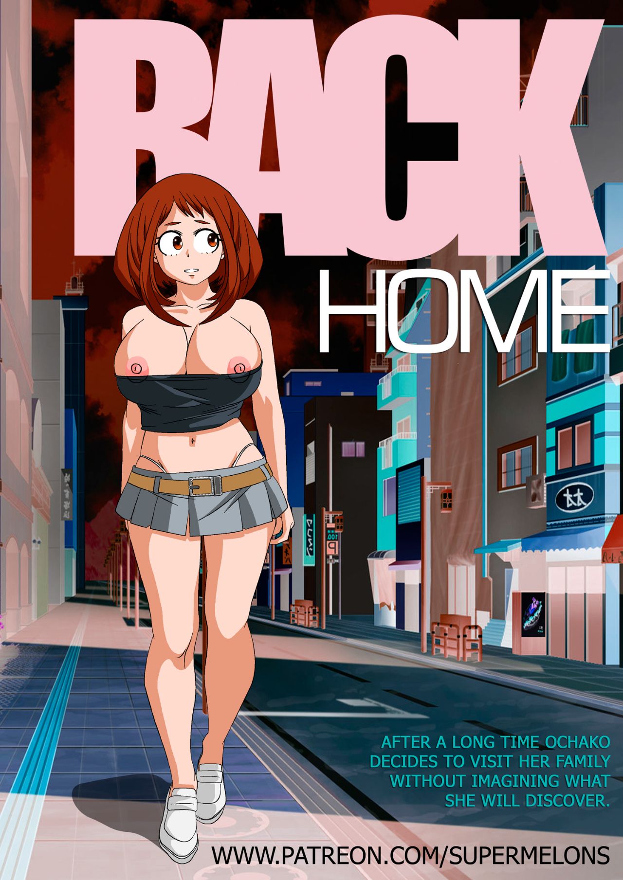 Back Home Hentai english 01