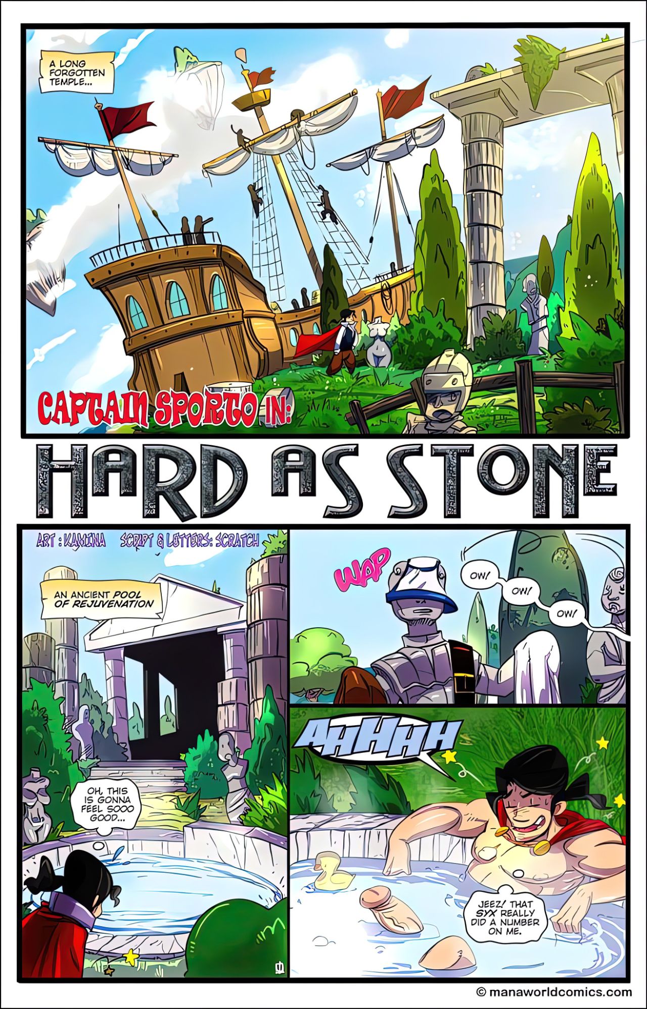 Hard As Stone Hentai english 03