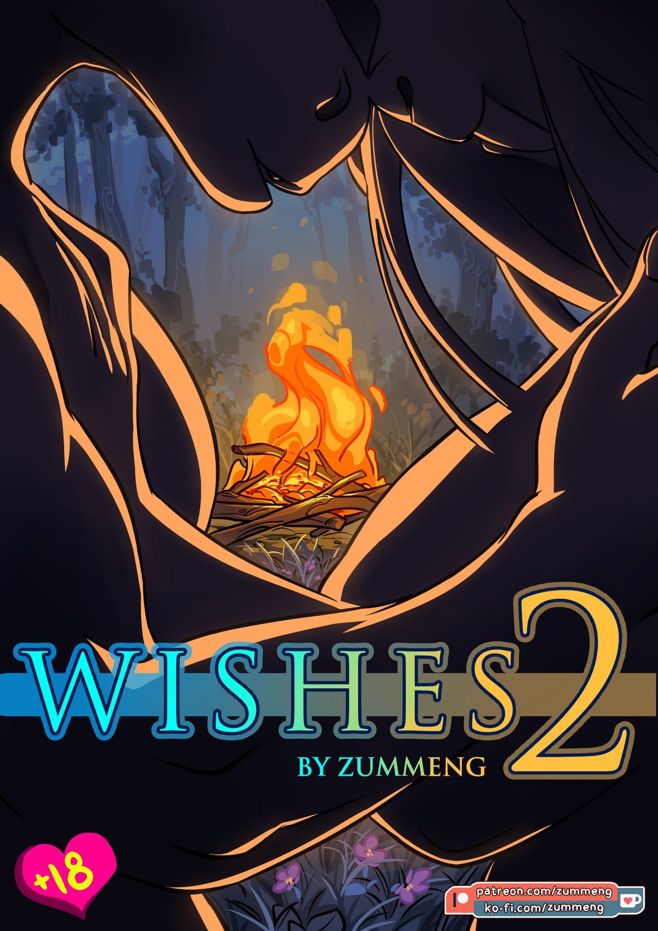 Wishes 2 By Zummeng  Hentai english 01