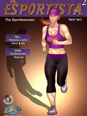 The Sportswoman 2: Part 1, 2 And 3