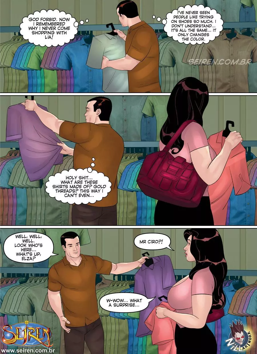 As Aventuras De Lia Part 15 Porn Comic english 10 - Porn Comic
