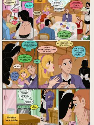 Best Maid Part 2 Porn Comic english 03