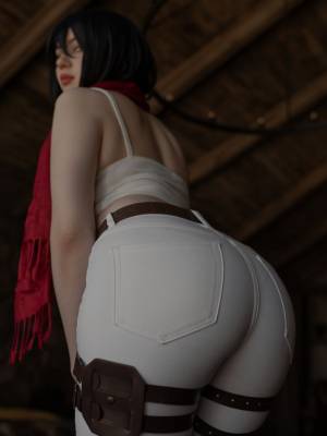 Cosplayers - Ass Collection Porn Comic english 16