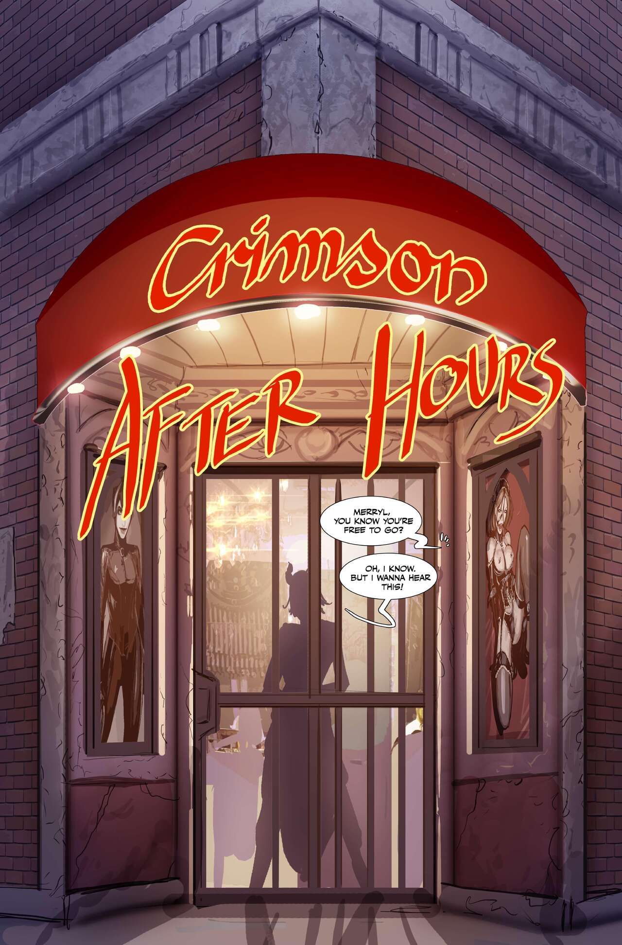 Crimson after Hours Hentai english 10