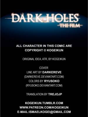 Dark Holes Porn Comic english 03
