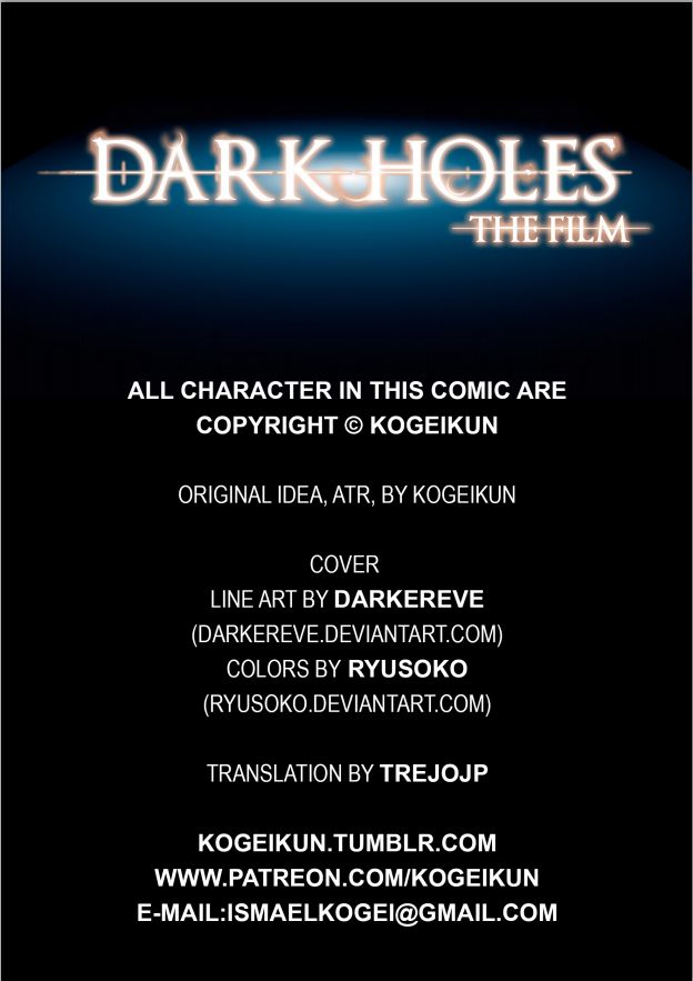 Dark Holes Porn Comic english 03