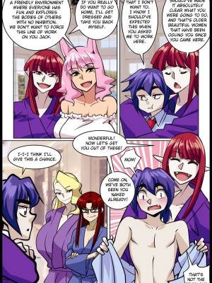 Deviants Part 5 Porn Comic english 13