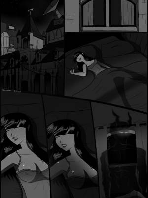 Dirtwater - Chapter 7 - Path of Sin Porn Comic english 02