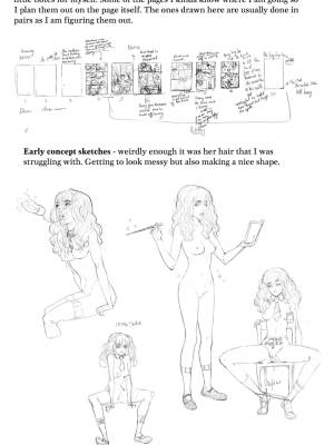 Hermione Granger And The Whorecrux Porn Comic english 14