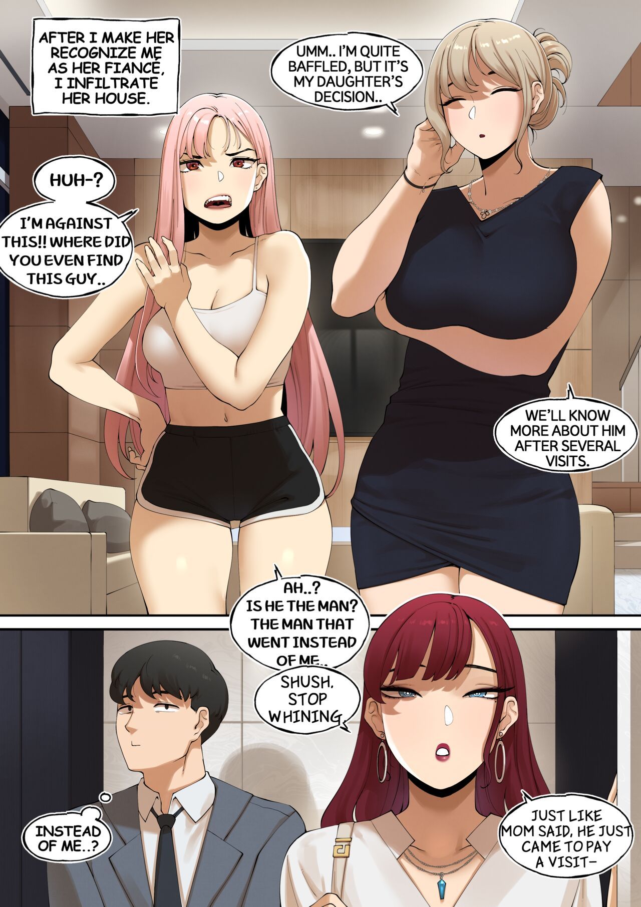 Anime porn hypno comic