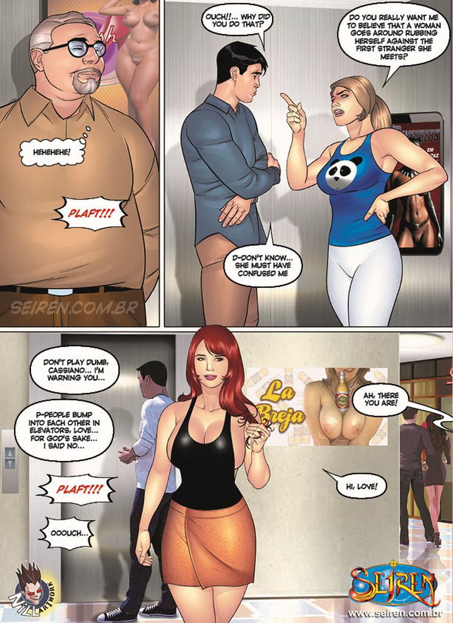 Xxx Brejas - Lia's Adventures Part 16 Porn Comic english 09 - Porn Comic