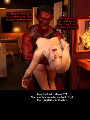 Lust Predators Part 2 Porn Comic english 50