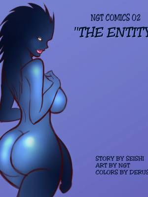 NGT Comics: The Entity
