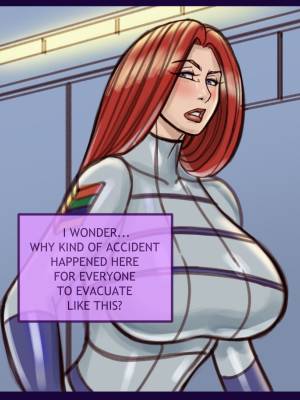 NGT Comics: The Entity Porn Comic english 14