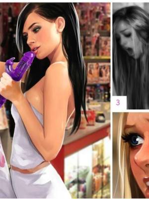 Nicole Heat 5: Declassification Porn Comic english 02