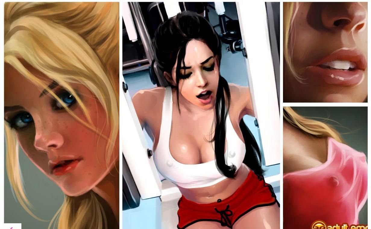 Nicole Heat Part 3 Porn Comic english 05