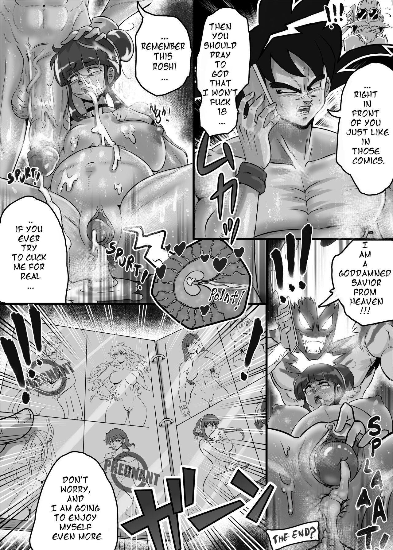 Anime Comics English - Ogi manga comics collection Porn Comic english 07 - Porn Comic