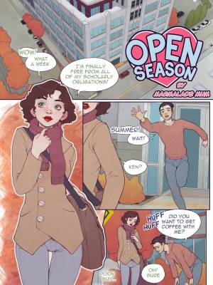 Wow 3d Sex Comics English - Open Season [Marmalade Mum] - English - Porn Comic