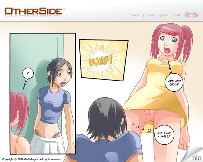 Otherside part 1 Porn Comic english 36