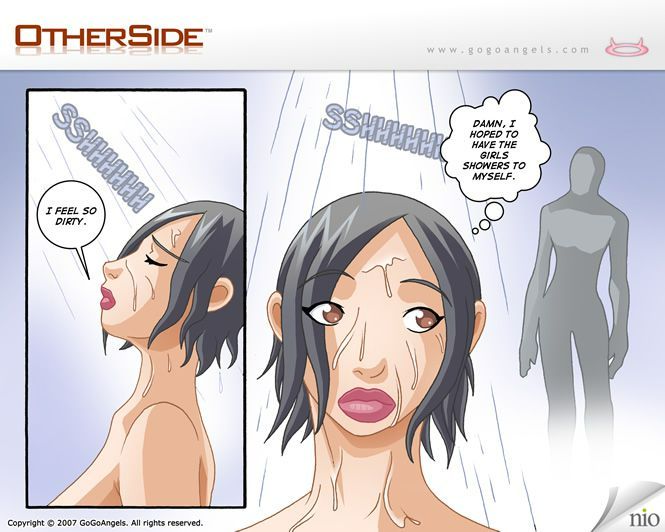 Otherside part 1 Porn Comic english 57