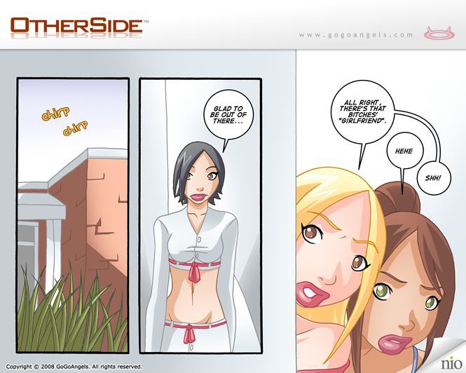 Otherside Part 2 Porn Comic english 03