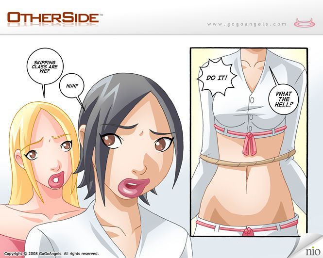 Otherside Part 2 Porn Comic english 04