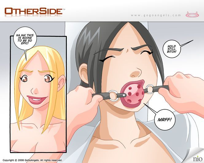 Otherside Part 2 Porn Comic english 07