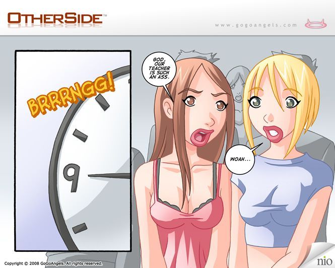 Otherside Part 2 Porn Comic english 11