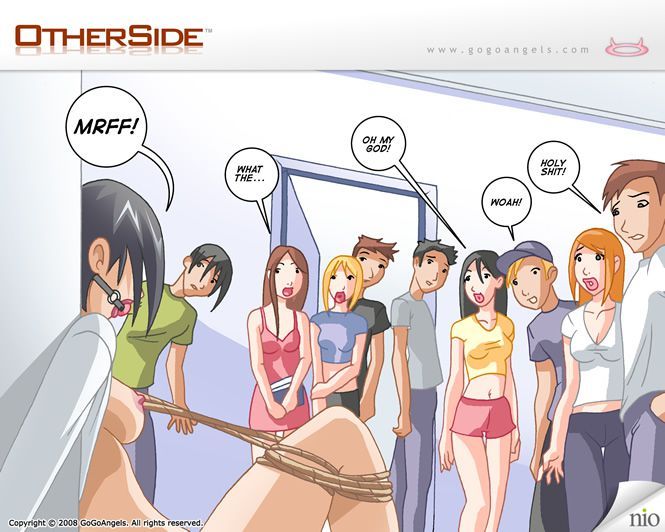 Otherside Part 2 Porn Comic english 12