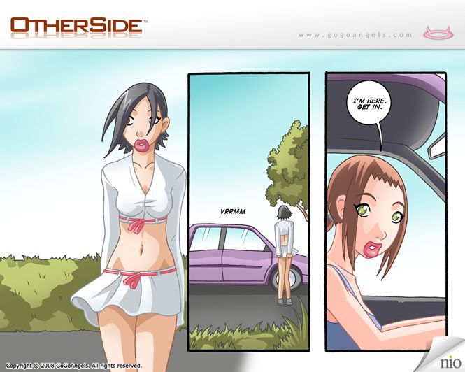 Otherside Part 2 Porn Comic english 25
