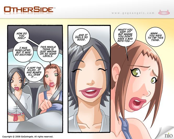 Otherside Part 2 Porn Comic english 26